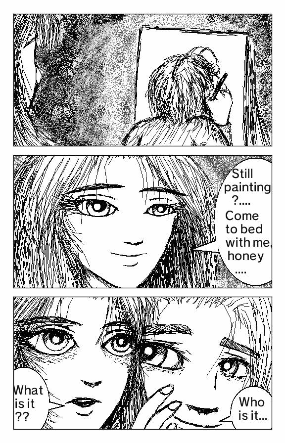 THE PAINTER page 3 full