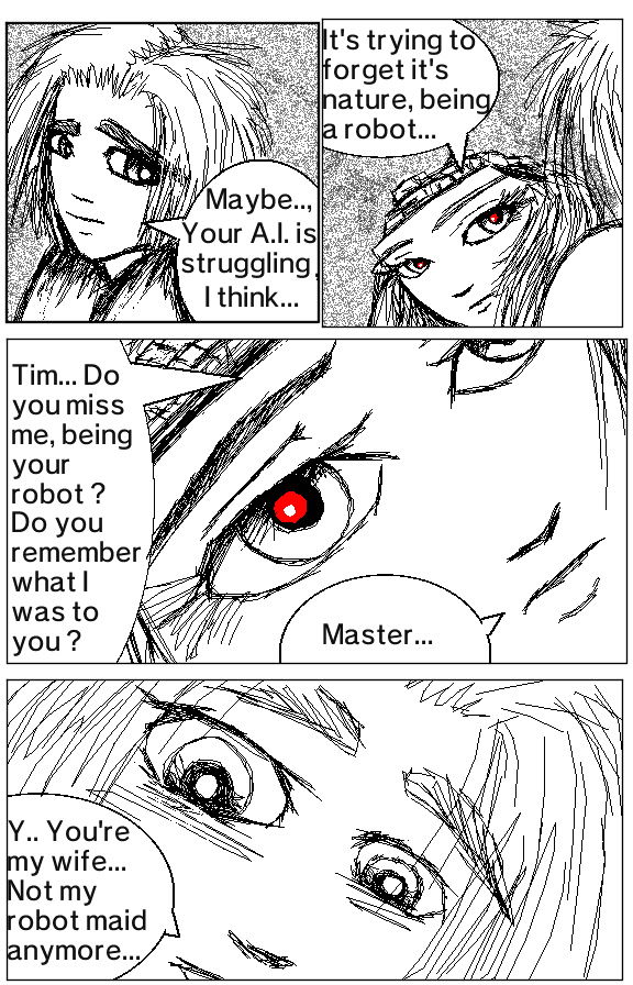 THE PAINTER page 8 full