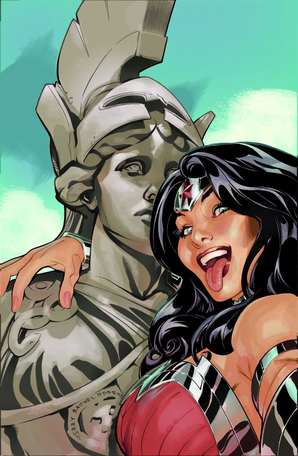 Super Selfies page 2 full