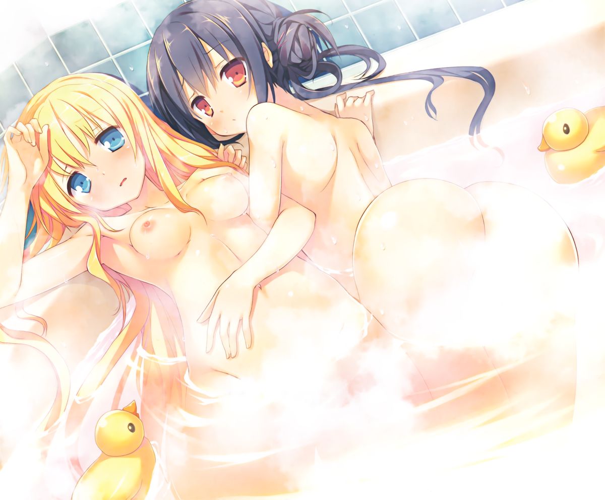 Clover Day's Visual Fan Book page 3 full