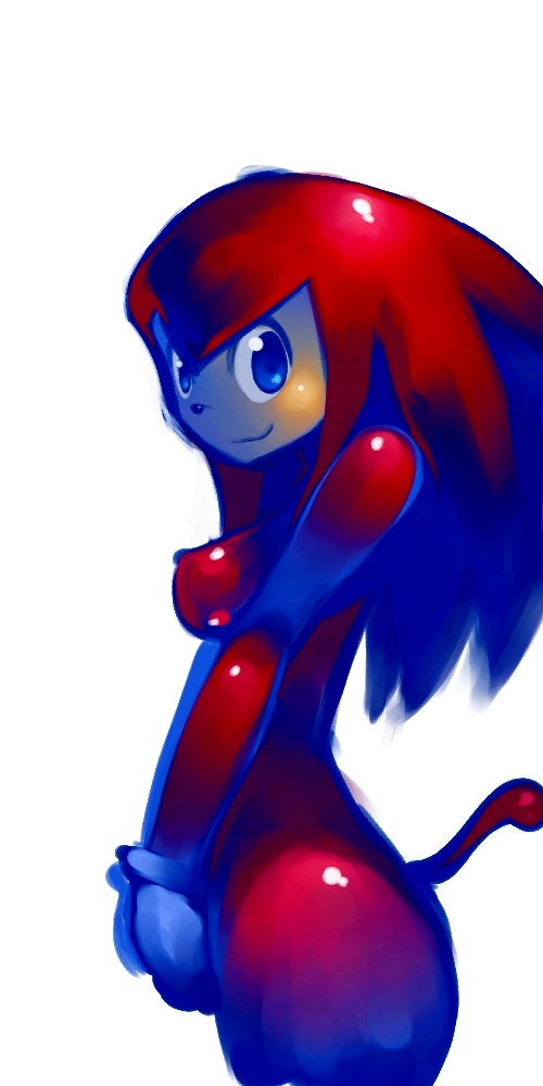 Gender Bender - Other Sonic Char. page 3 full