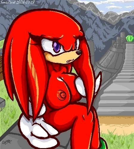 Gender Bender - Other Sonic Char. page 7 full