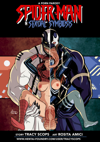 Sexual Symbiosis 1 cover