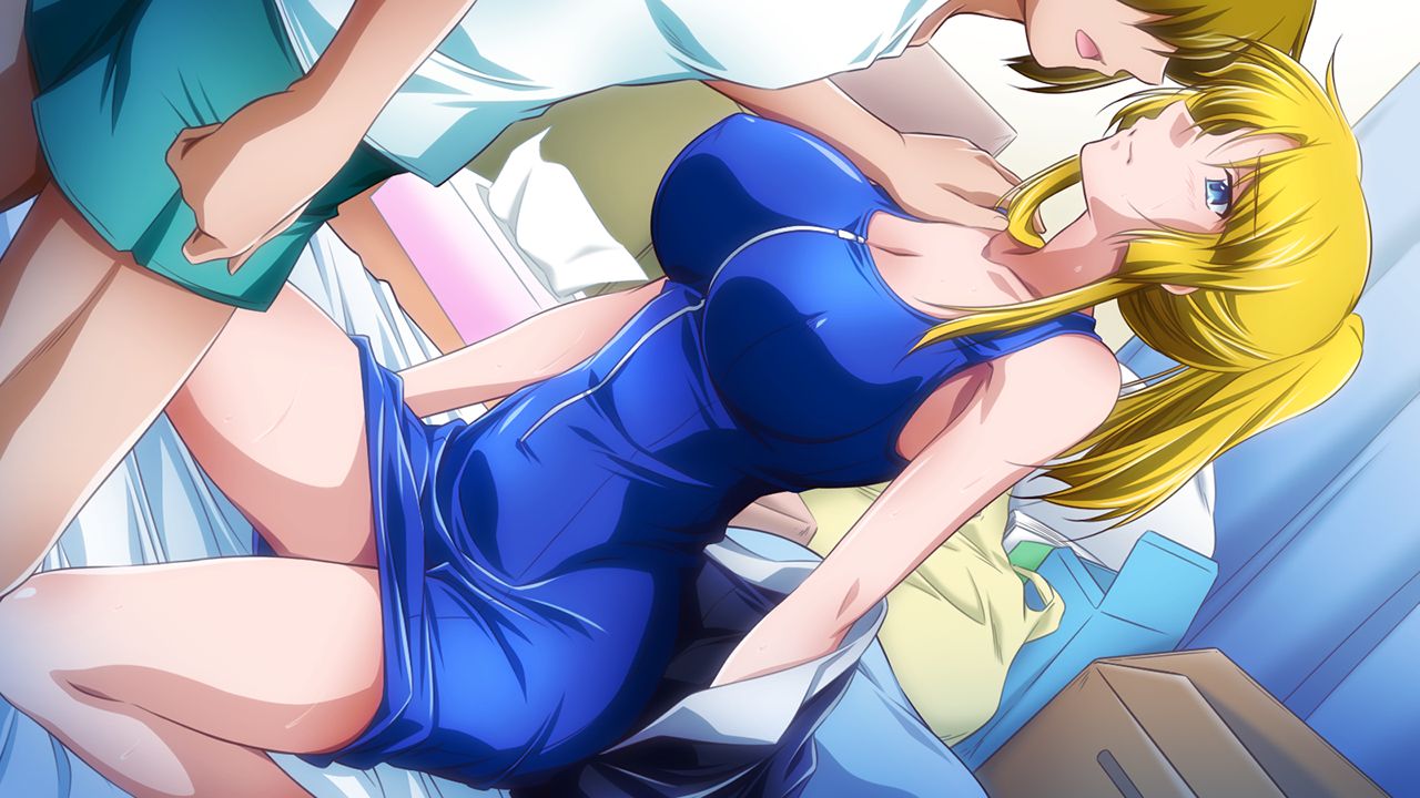 SakiMaki!Shiro Ecchi na White Version Bijin Shimai Kyoushi no Karada Atari Jissen Kyouiku-hen page 2 full
