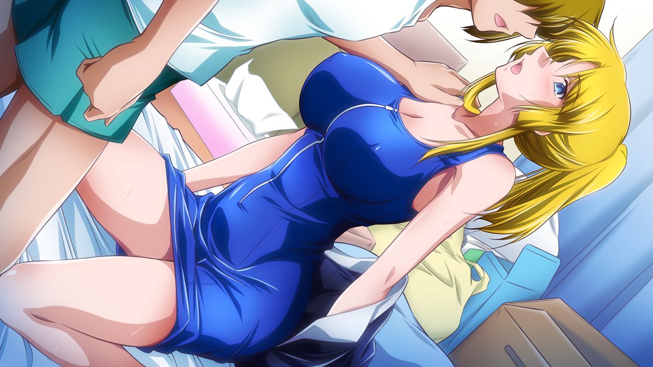 SakiMaki!Shiro Ecchi na White Version Bijin Shimai Kyoushi no Karada Atari Jissen Kyouiku-hen page 3 full