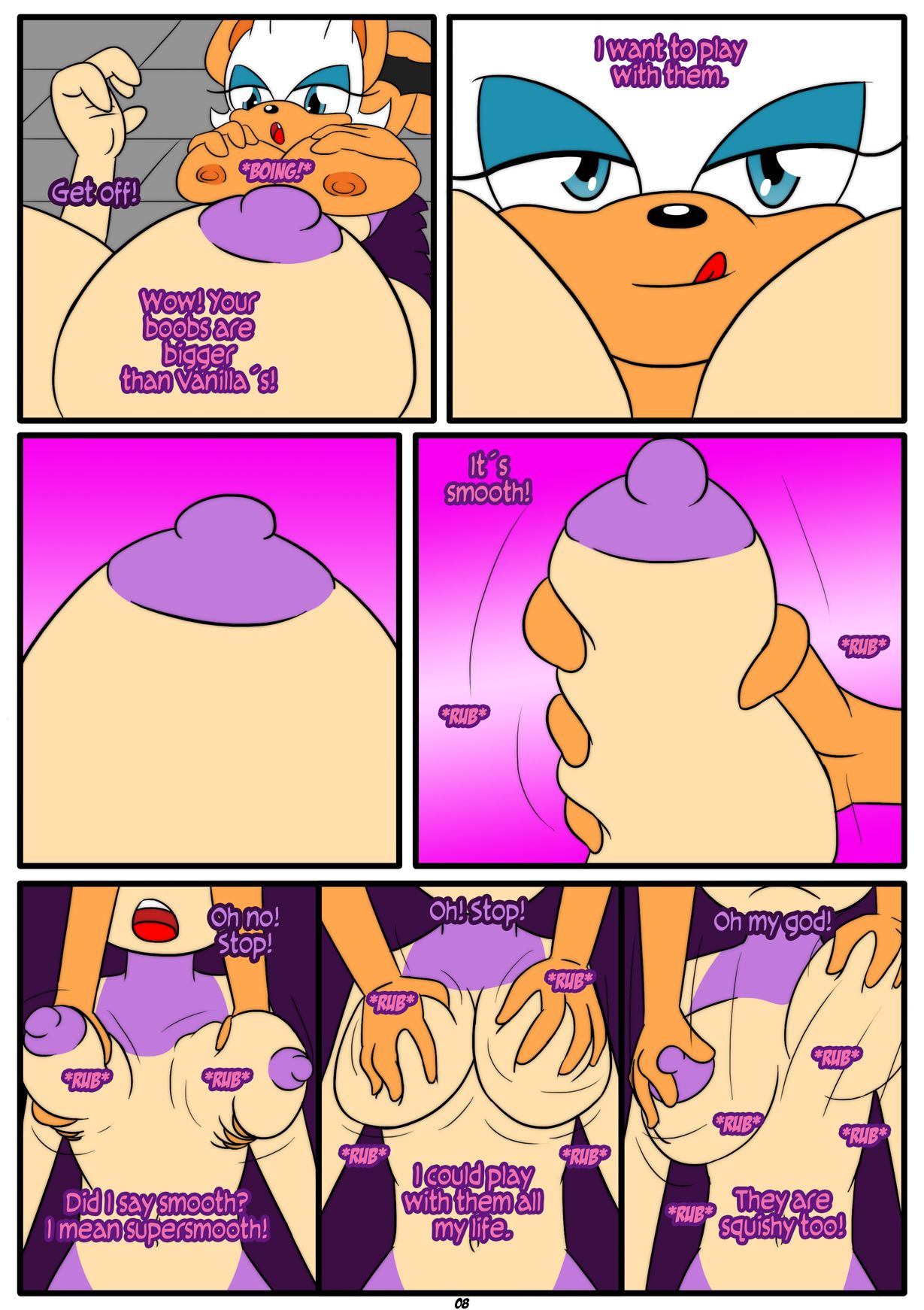 Lost Kingdom page 10 full
