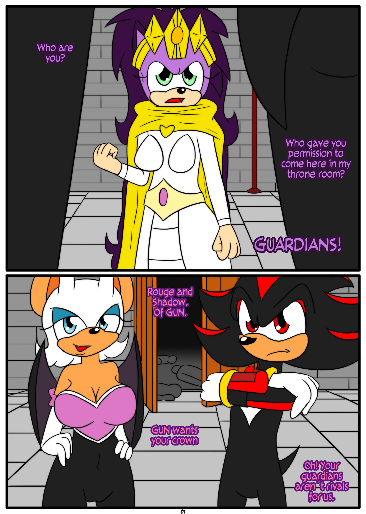 Lost Kingdom page 3 full