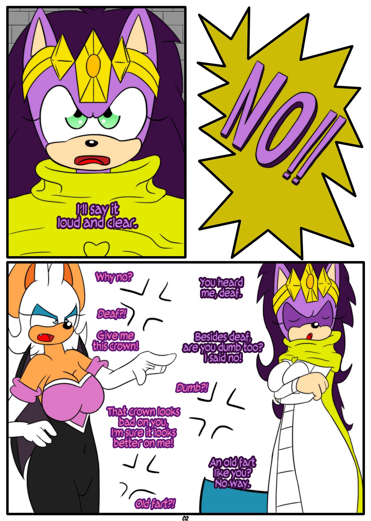 Lost Kingdom page 4 full