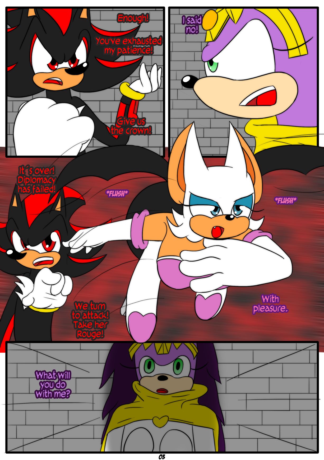 Lost Kingdom page 5 full