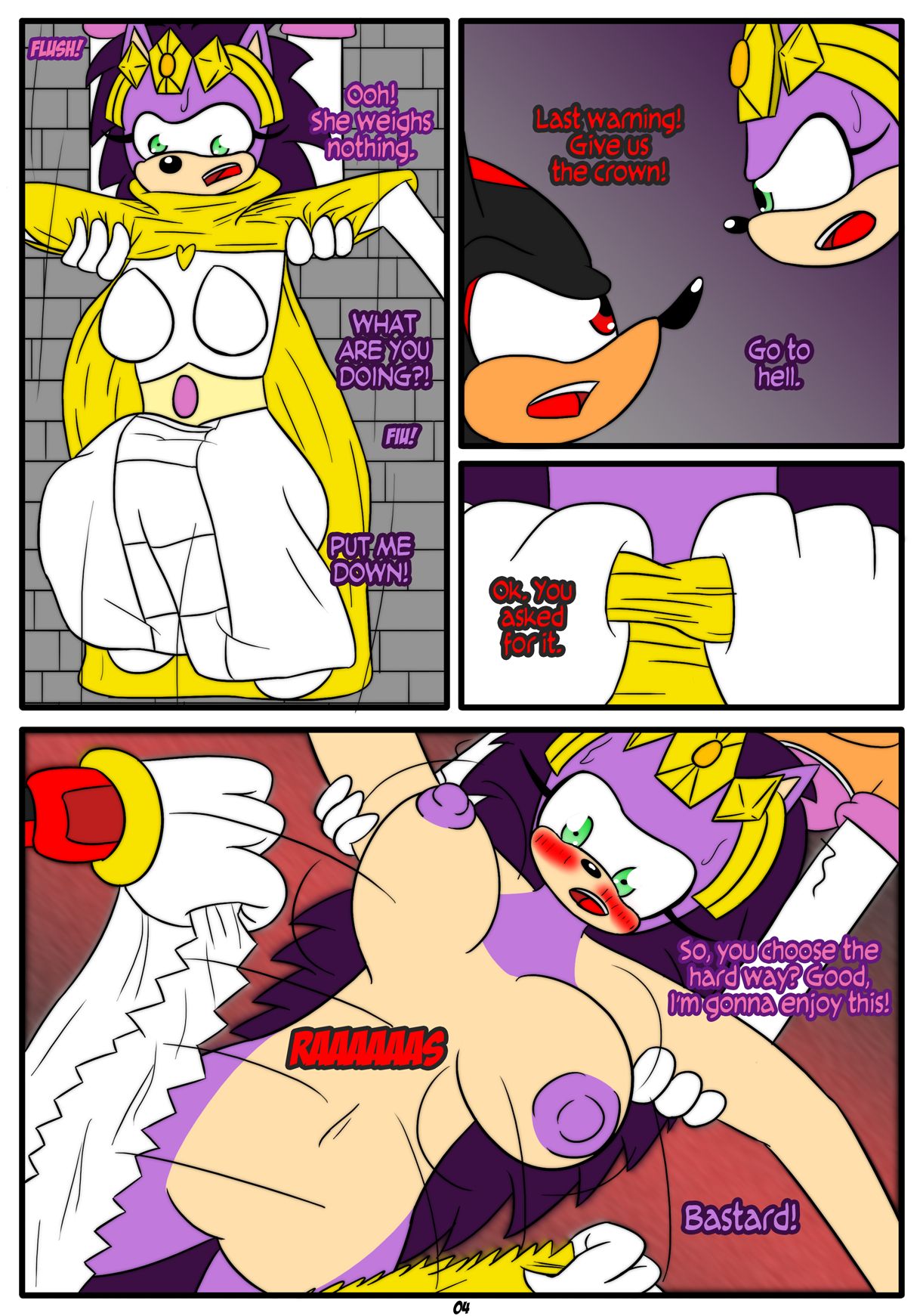 Lost Kingdom page 6 full