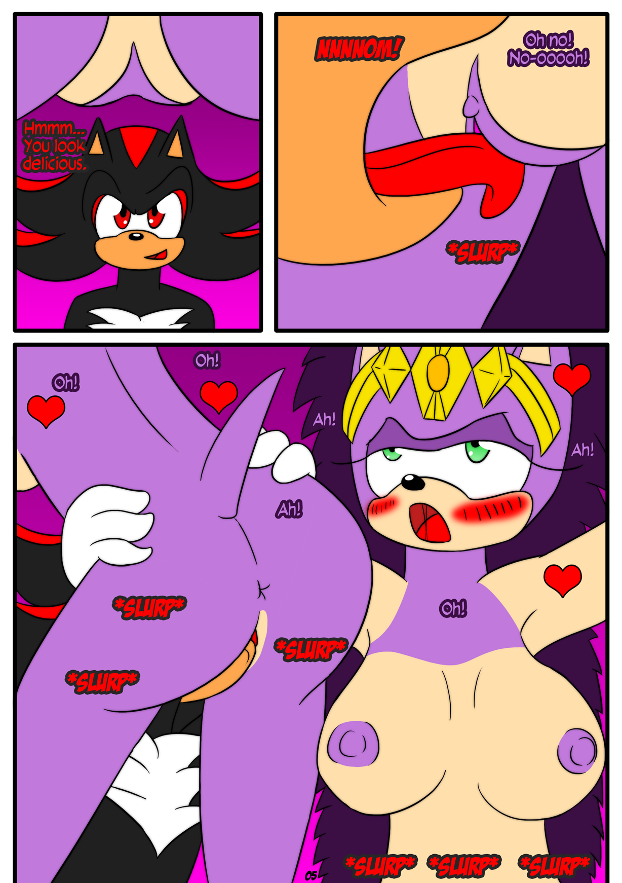 Lost Kingdom page 7 full