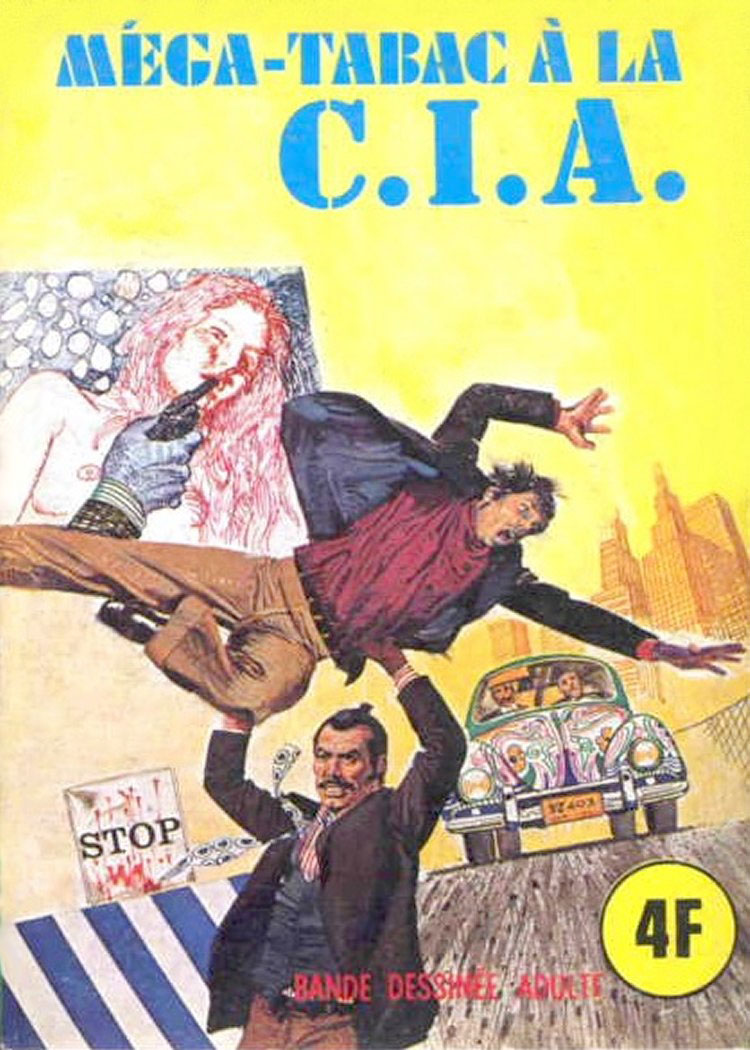 Mega-tabac a la C.I.A page 1 full