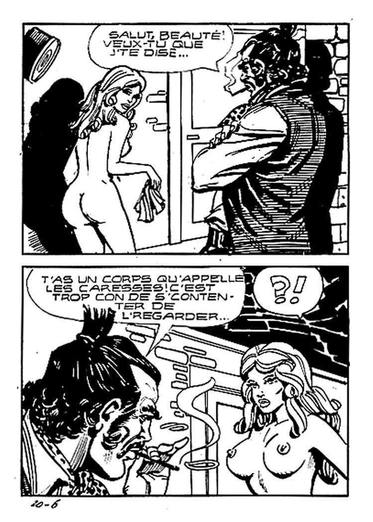 Mega-tabac a la C.I.A page 9 full