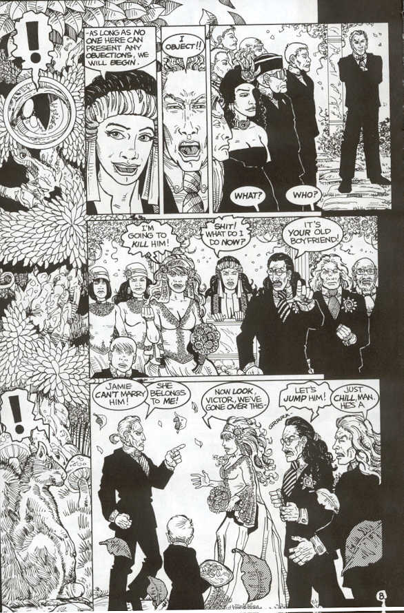 The Darker Side Of Sex #4 page 10 full