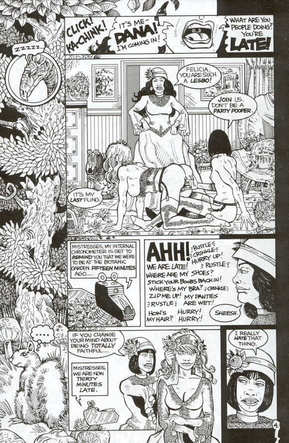 The Darker Side Of Sex #4 page 6 full