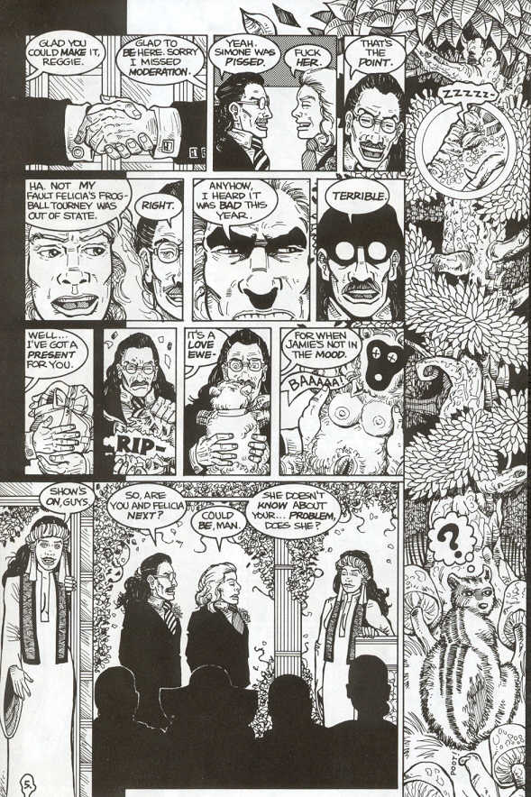 The Darker Side Of Sex #4 page 7 full