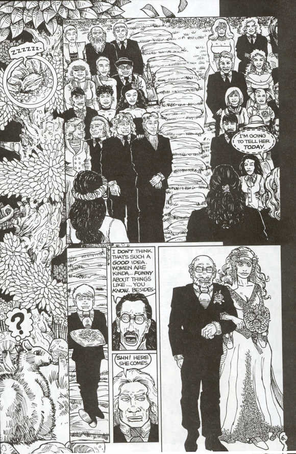 The Darker Side Of Sex #4 page 8 full