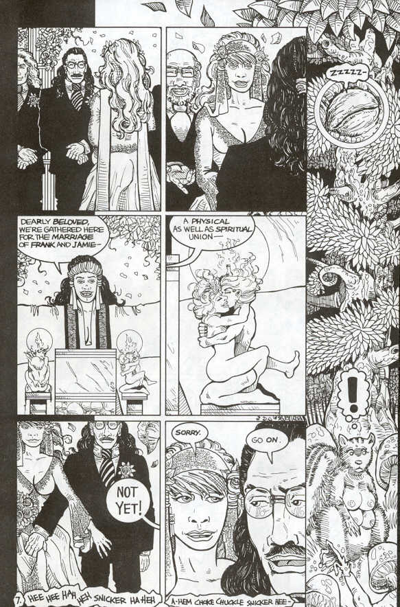 The Darker Side Of Sex #4 page 9 full
