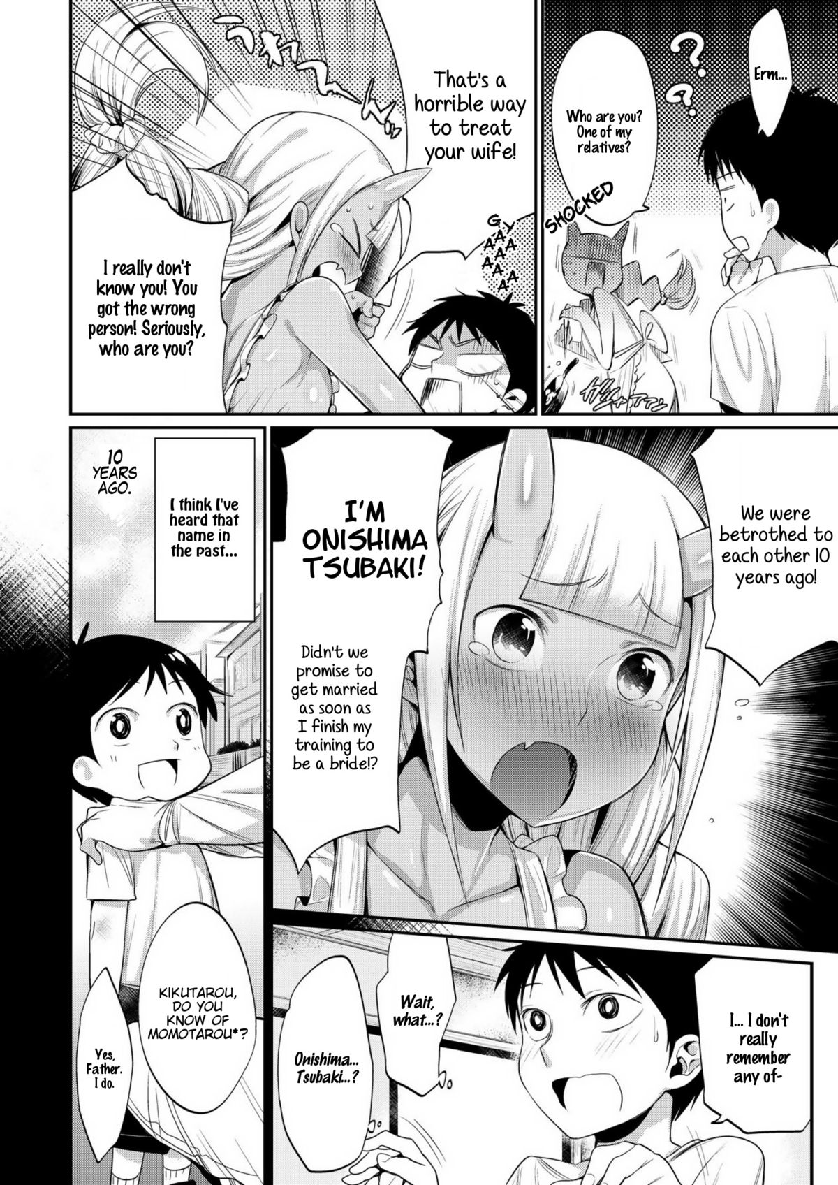 Onigashima no Iinazuke page 6 full