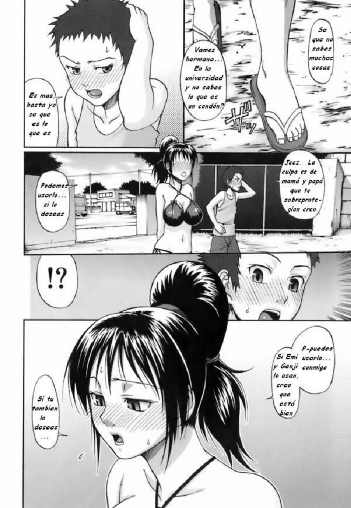 LOVE POTION page 6 full