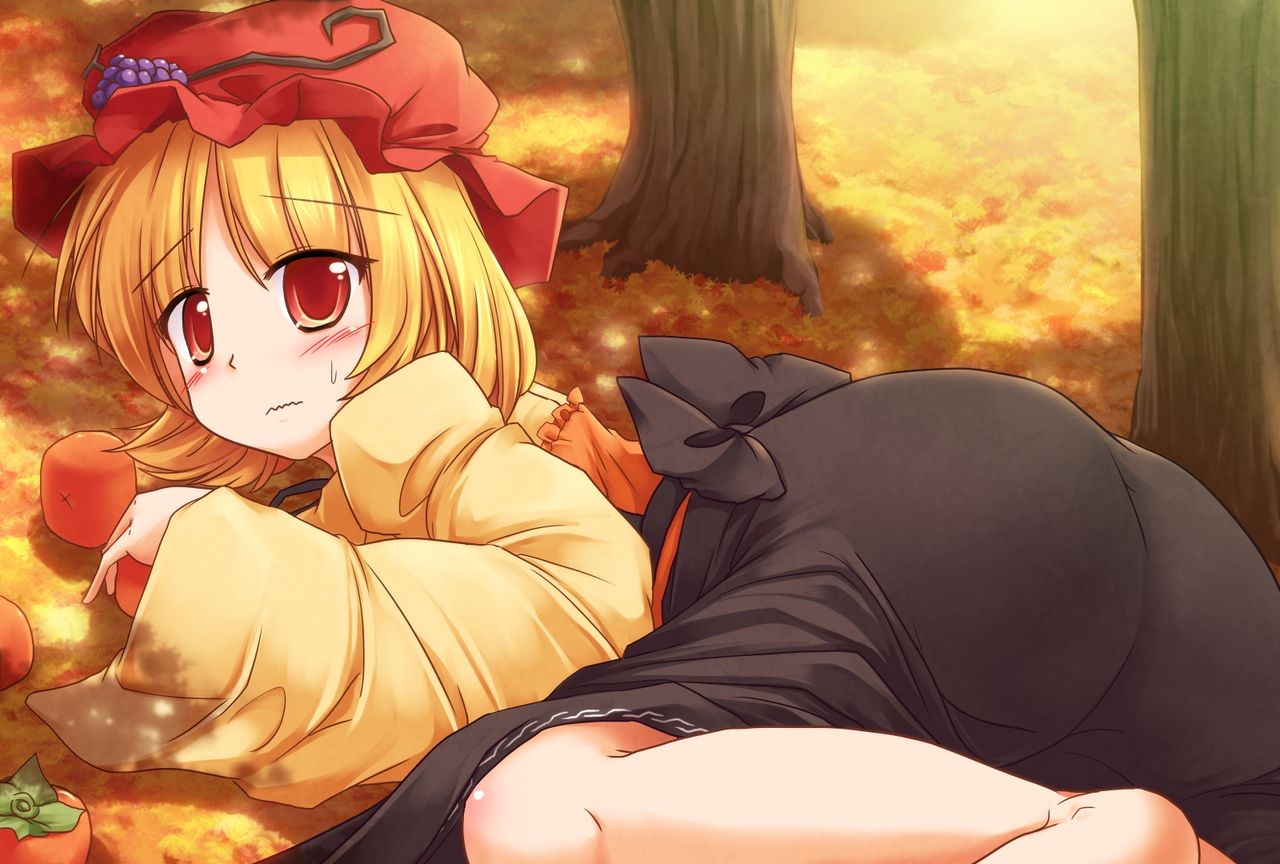 Touhou - Aki sisters page 5 full