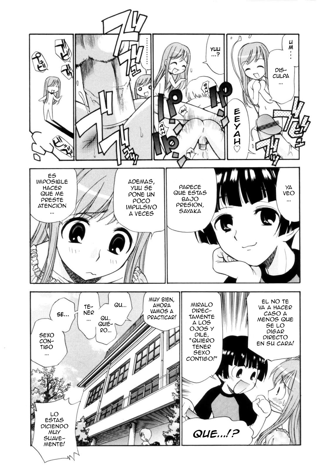 Tonari no Sperma san Ch. 3 page 8 full