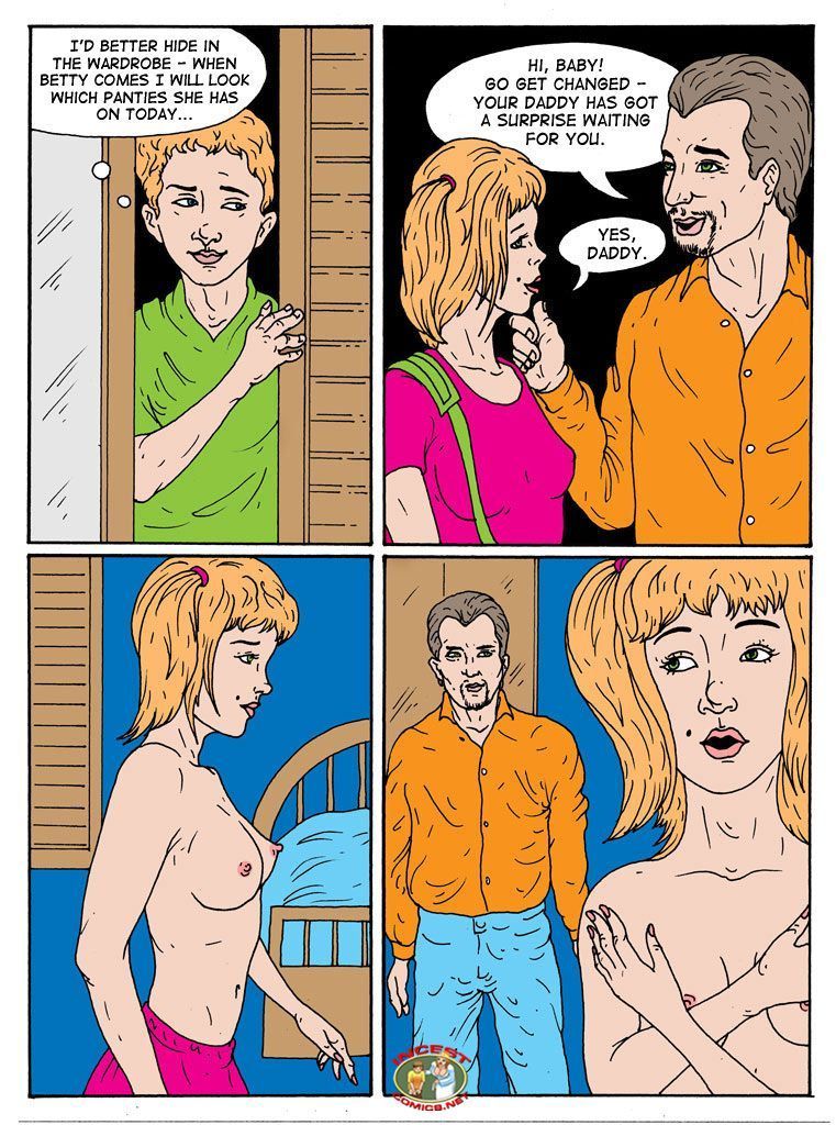 Twin Sister page 1 full