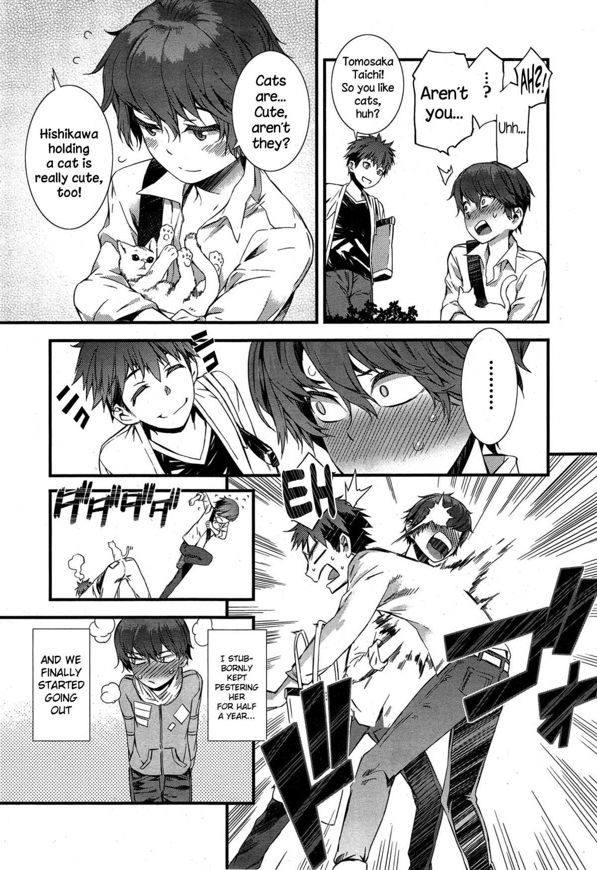 Spirited Girl page 3 full