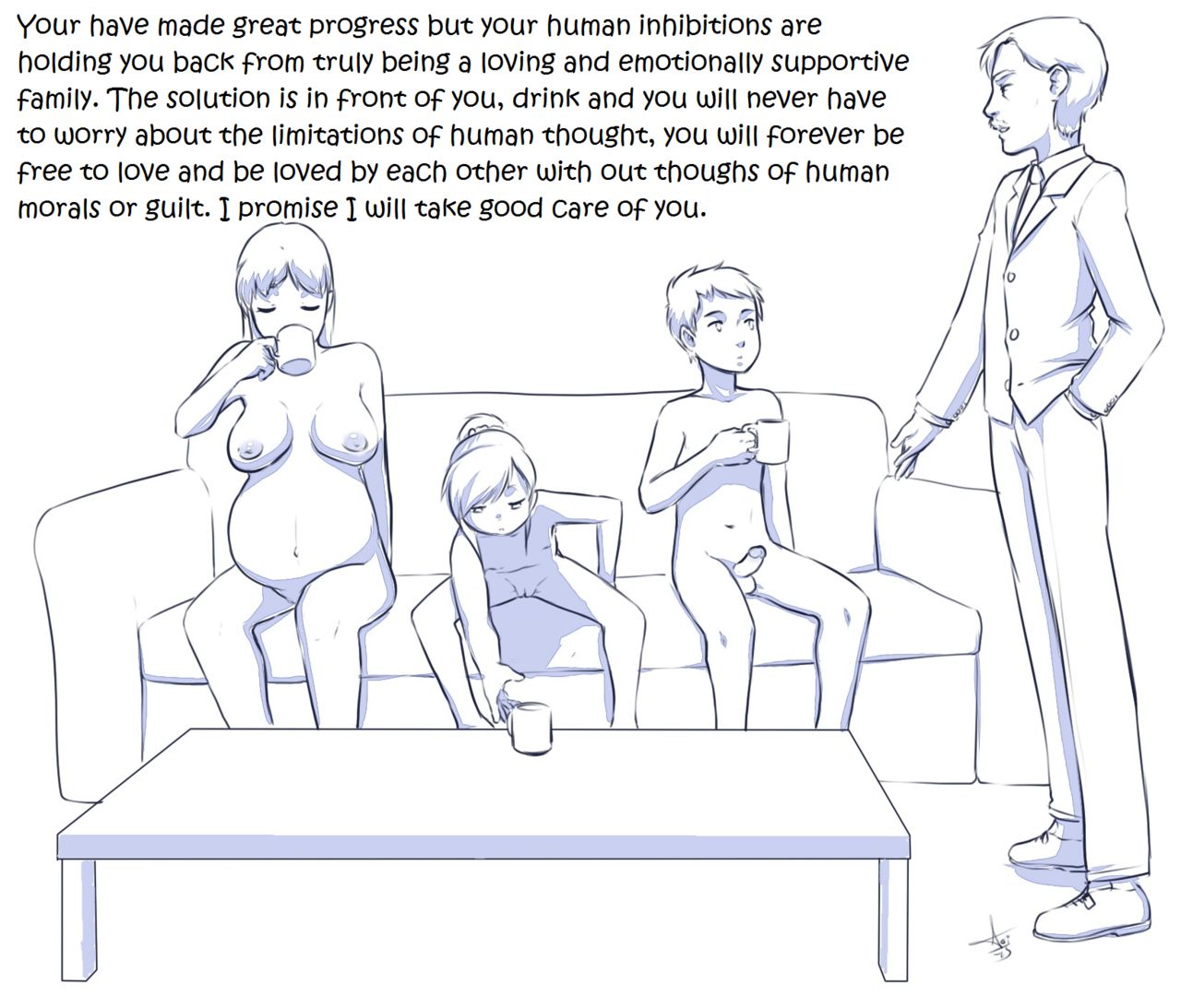Family Therapy page 7 full