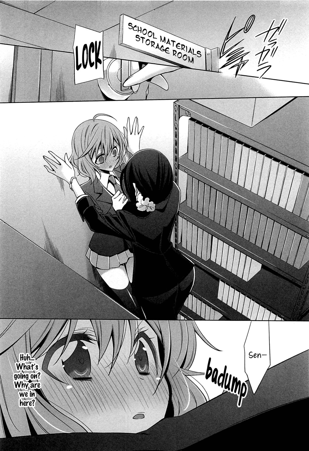 Chiguhagu na Koi | A Mismatched Love page 10 full