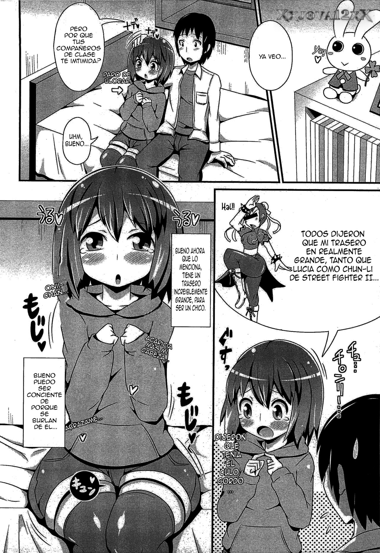 Chin☆Dere Ch. 3 page 2 full
