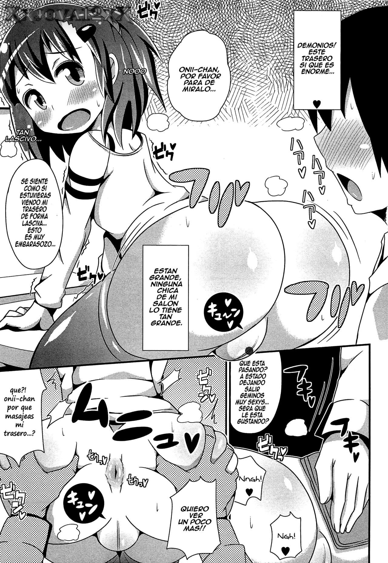 Chin☆Dere Ch. 3 page 9 full