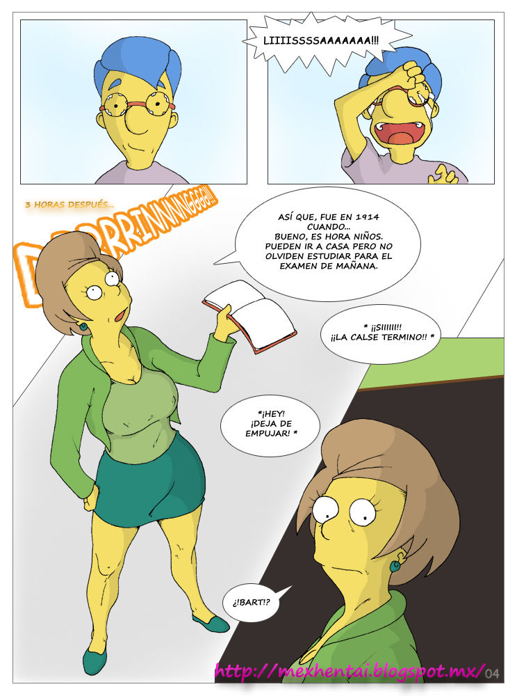 Pildoras Magicas page 5 full