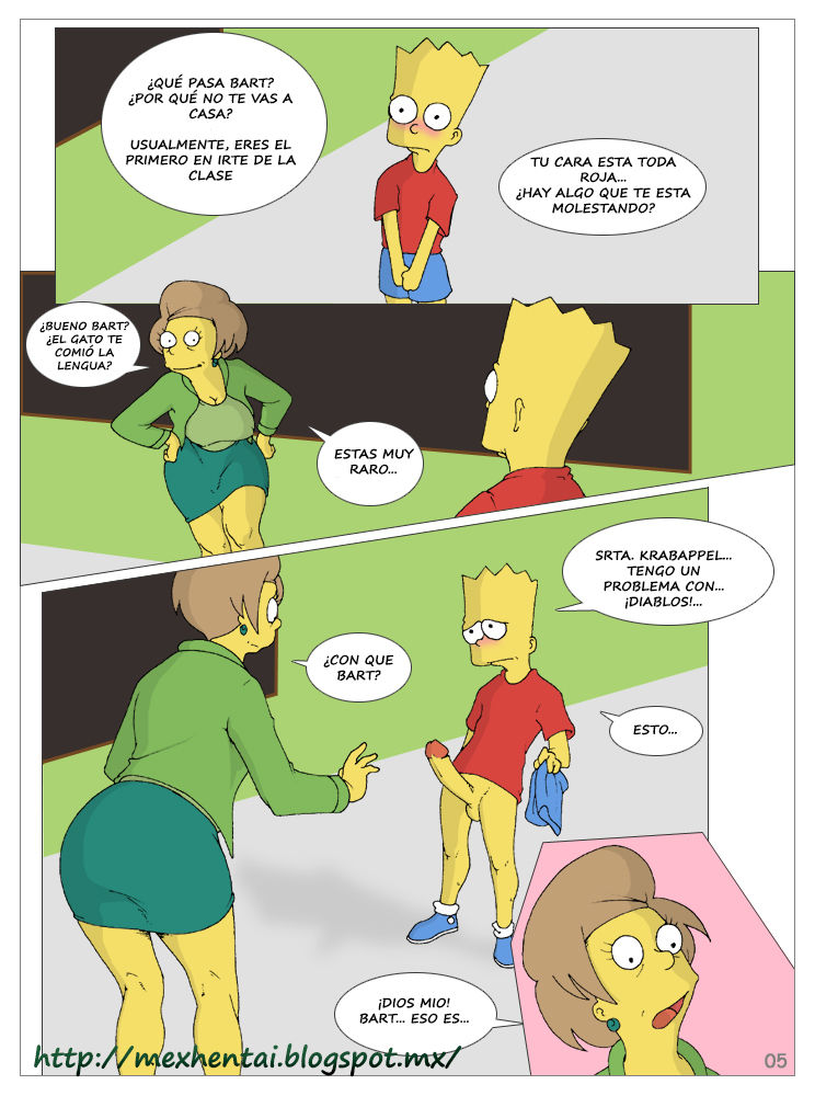 Pildoras Magicas page 6 full