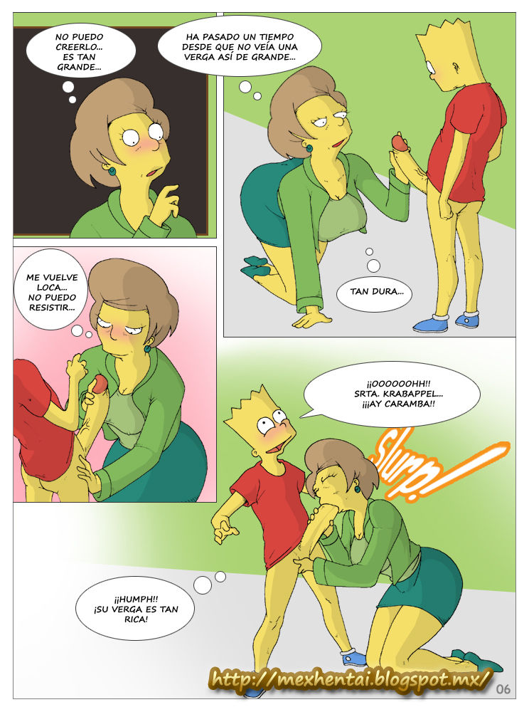 Pildoras Magicas page 7 full