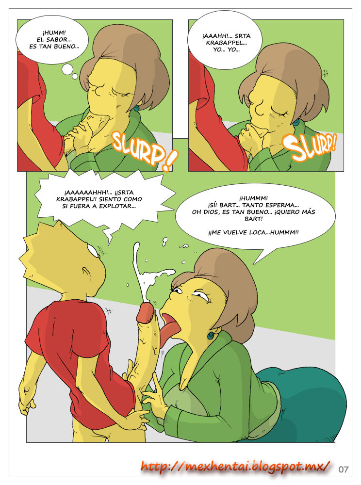 Pildoras Magicas page 8 full