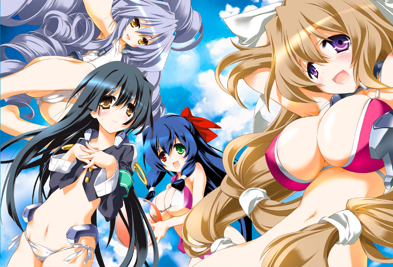 Kyoukai Senjou no Horizon Image Collection page 1 full