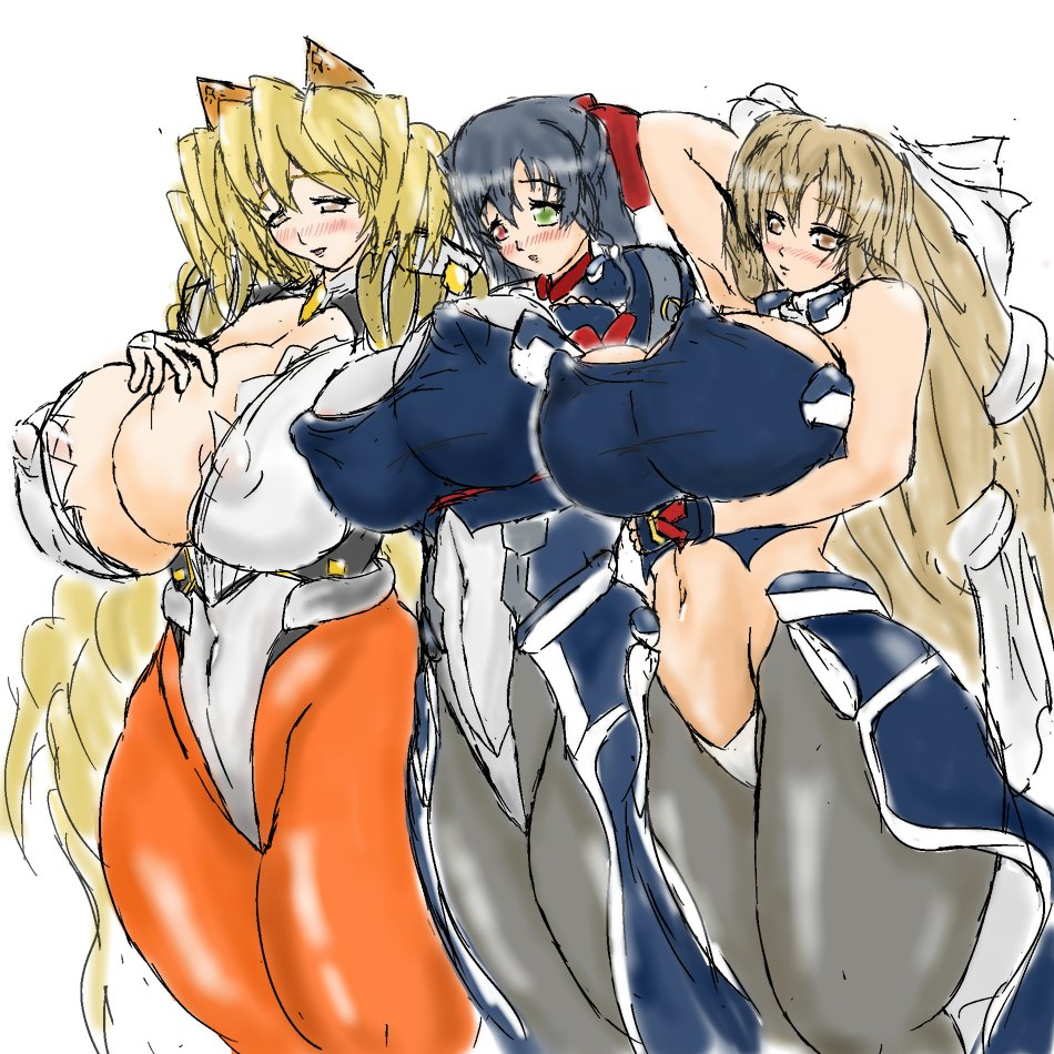 Kyoukai Senjou no Horizon Image Collection page 9 full