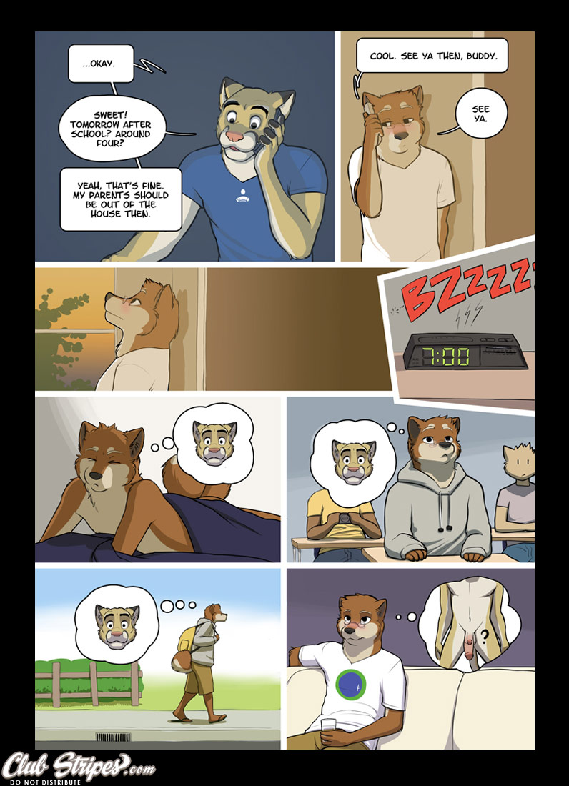 Little Buddy page 8 full
