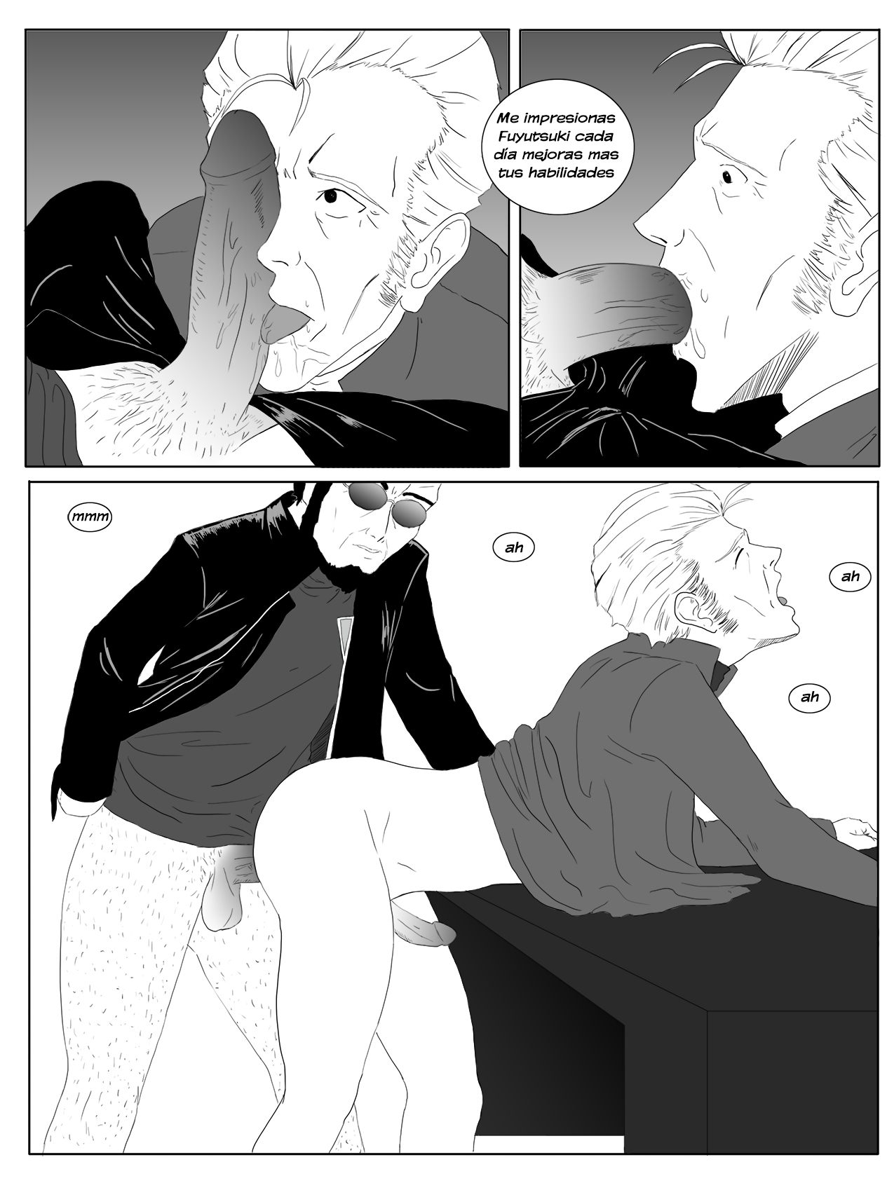 Neon Genesis Evangelion page 4 full