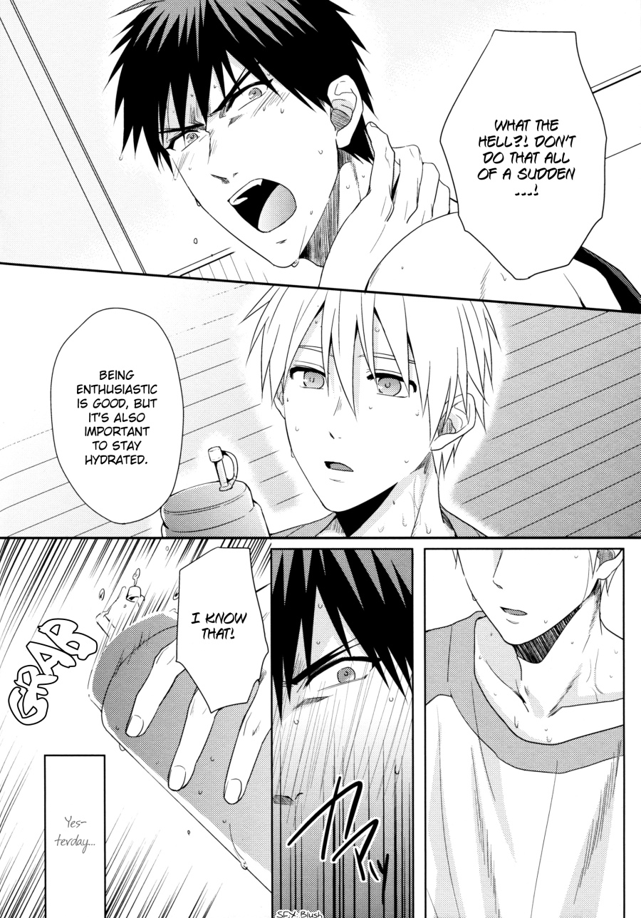 Zenbu Natsu no Sei ni Shite | Because it's summer page 7 full