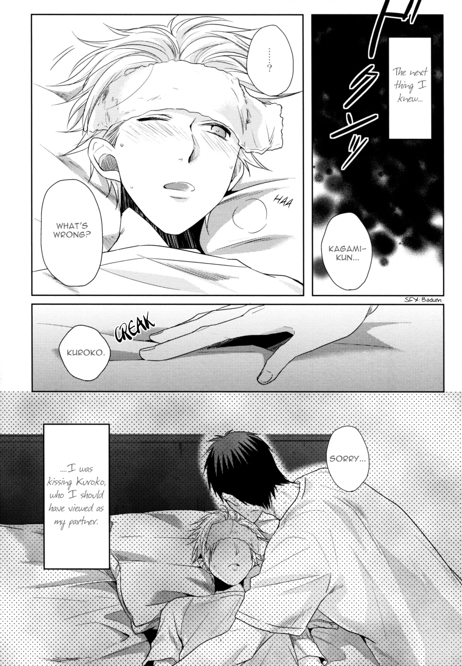 Zenbu Natsu no Sei ni Shite | Because it's summer page 9 full