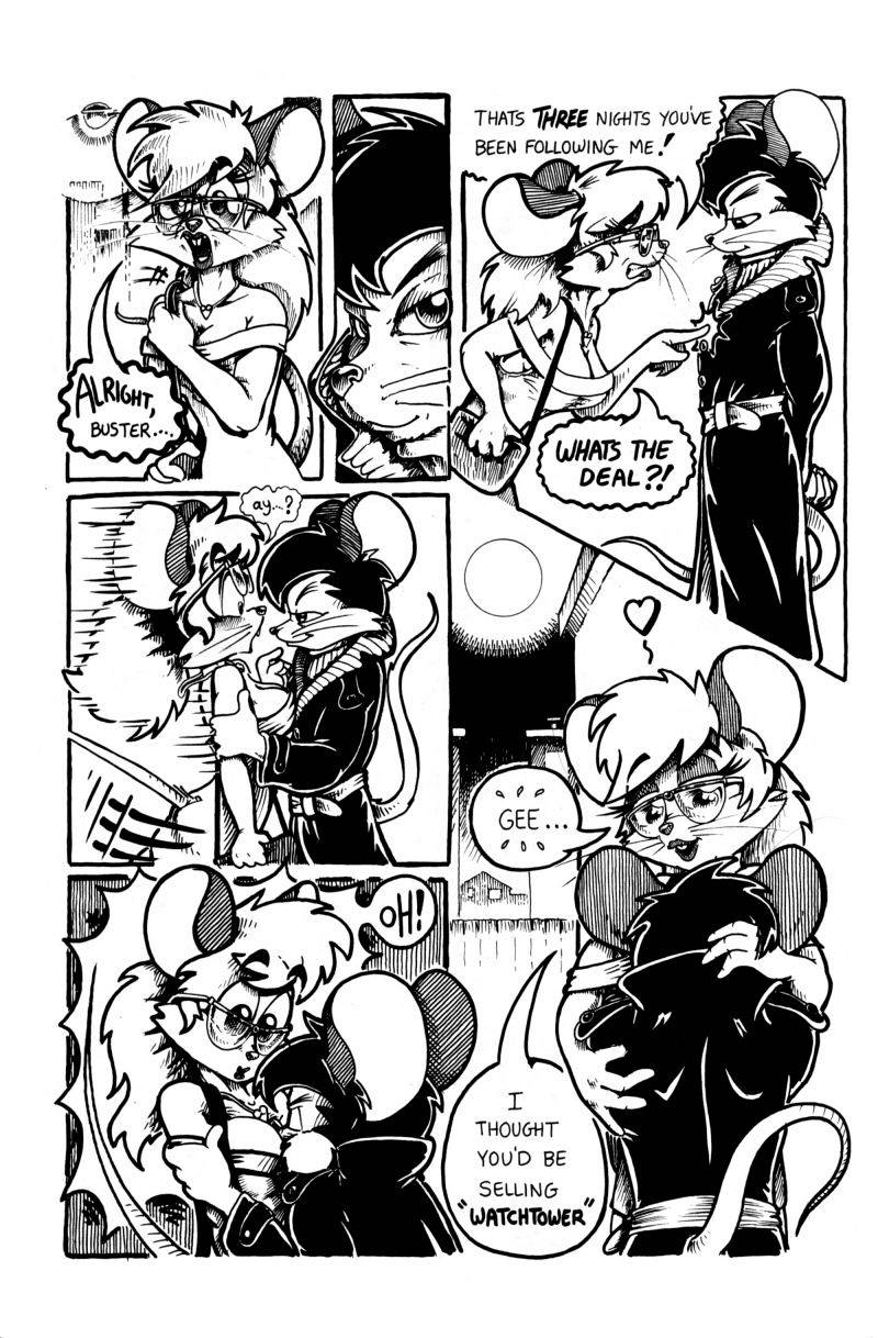 Rat And Ruin page 2 full