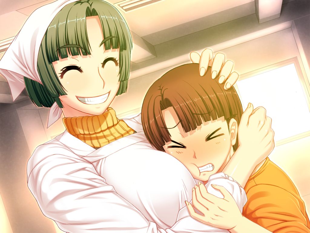 Yarasete! Teacher Change page 2 full