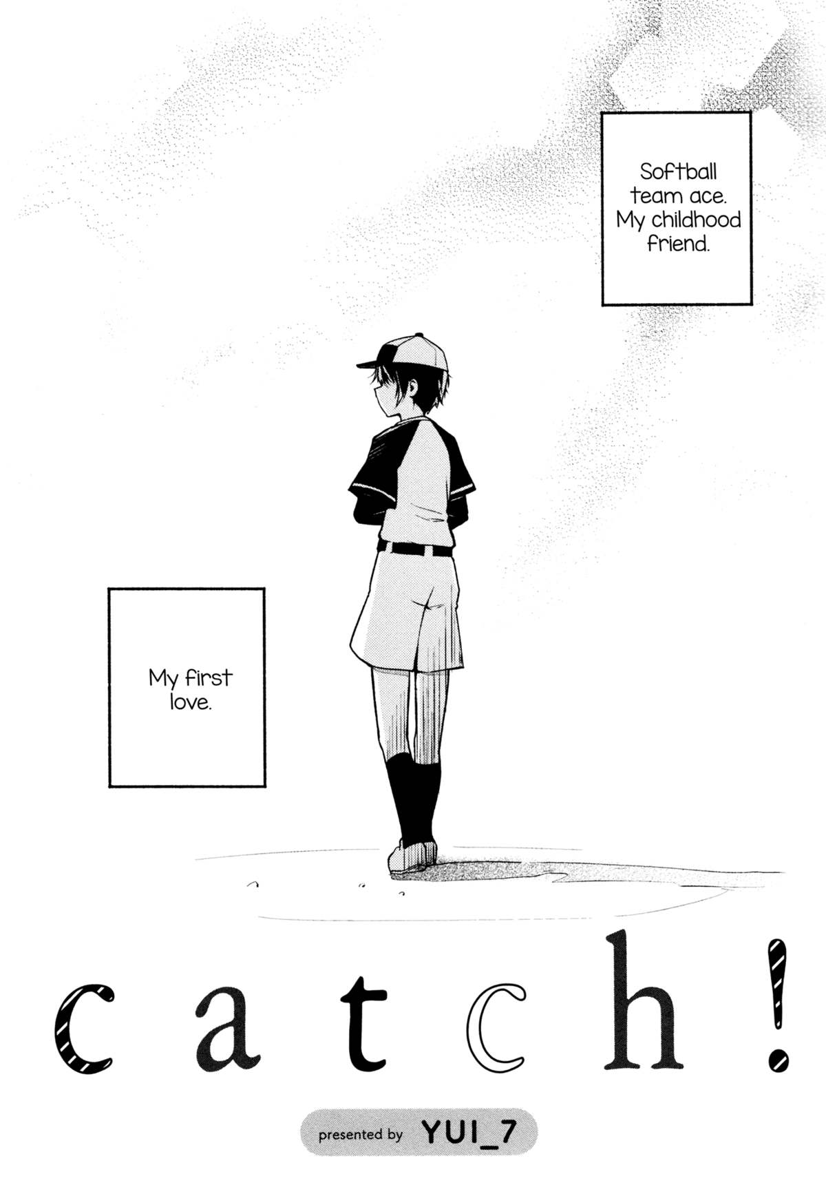 Catch! page 1 full