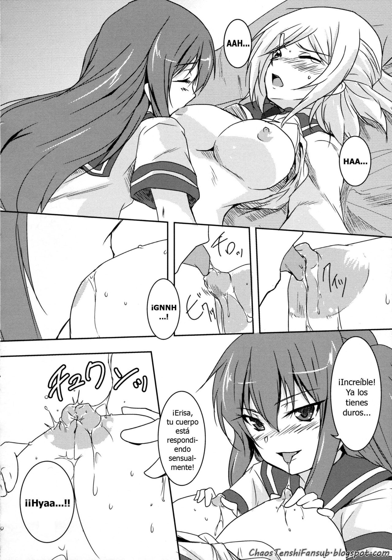 Kokoro ga Kikitakute | Listening to your voice, your heart page 10 full