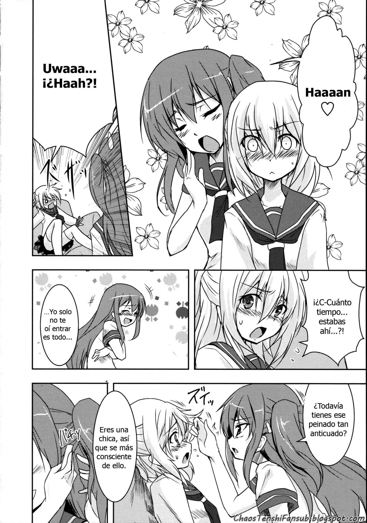 Kokoro ga Kikitakute | Listening to your voice, your heart page 4 full