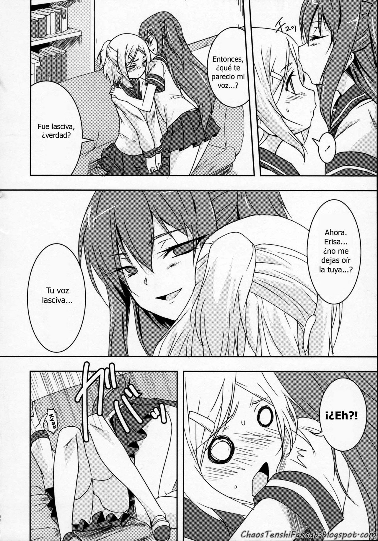 Kokoro ga Kikitakute | Listening to your voice, your heart page 6 full