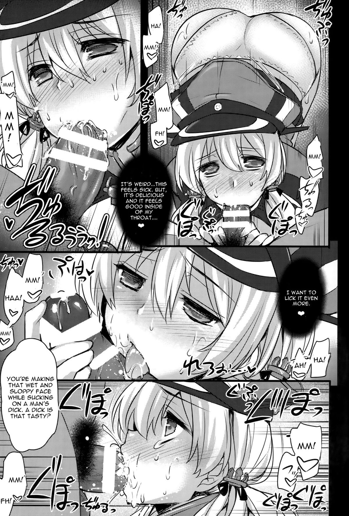 Dorei Nisshi ~Rainichi Shita Kaigaikan o Kairaku Chuudoku Choukyou~ page 10 full