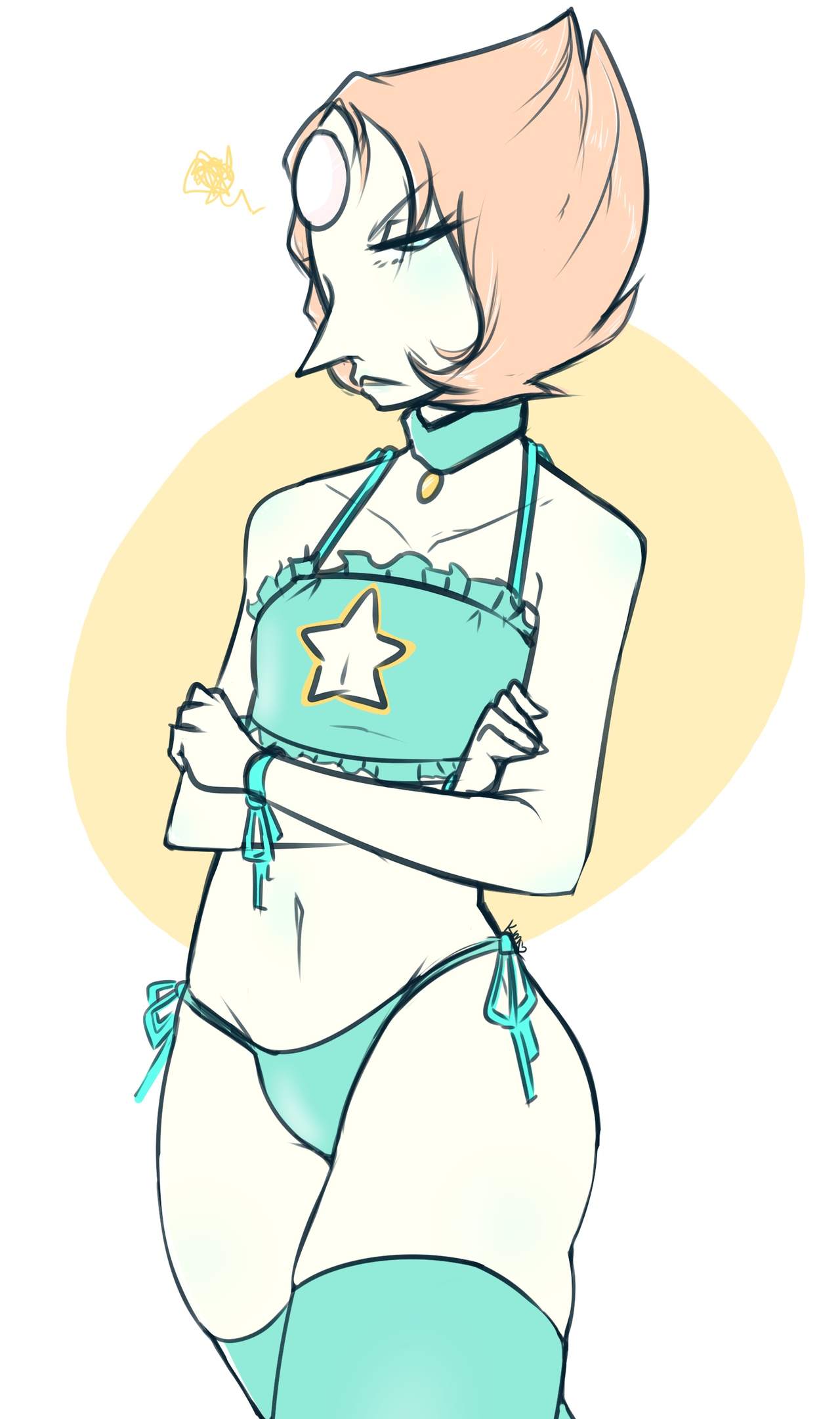 Pearl page 1 full